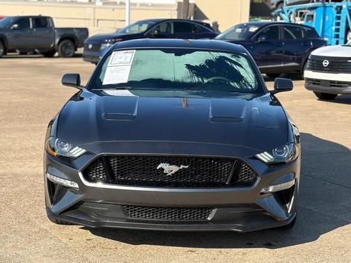 2018 Ford Mustang GT