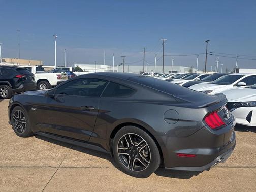 2018 Ford Mustang GT