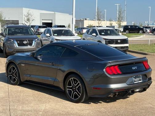 2018 Ford Mustang GT