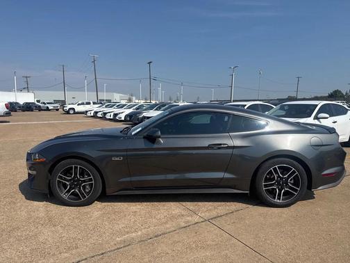 2018 Ford Mustang GT