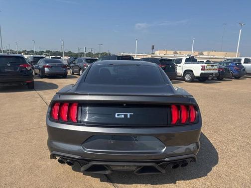 2018 Ford Mustang GT