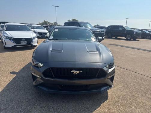 2018 Ford Mustang GT