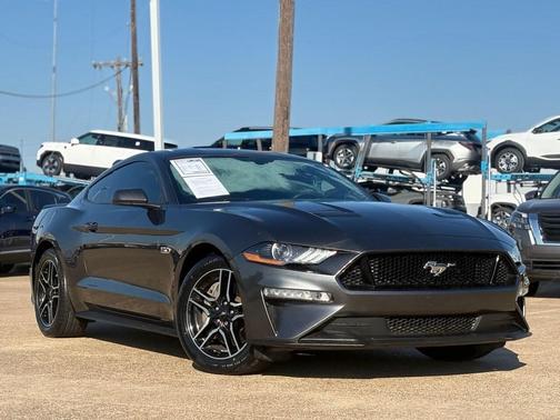 2018 Ford Mustang GT