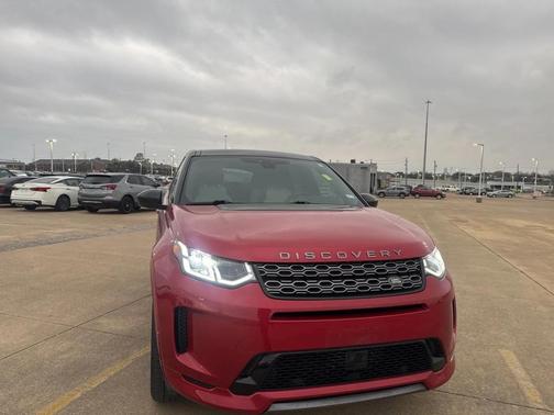 2020 Land Rover Discovery Sport R-Dynamic SE