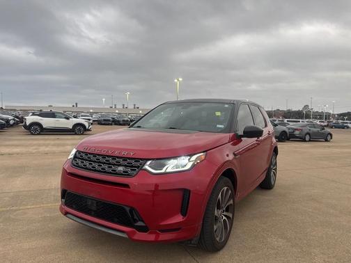 2020 Land Rover Discovery Sport R-Dynamic SE