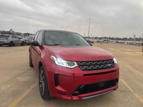 2020 Land Rover Discovery Sport R-Dynamic SE