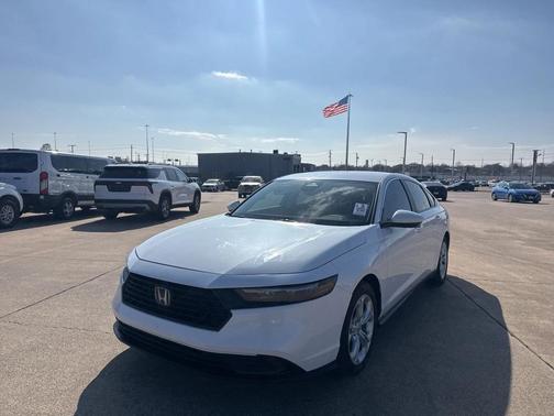 2024 Honda Accord LX 1.5T