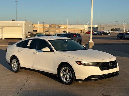 2024 Honda Accord LX 1.5T