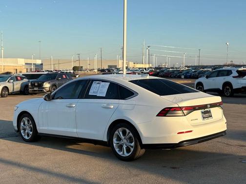 2024 Honda Accord LX 1.5T