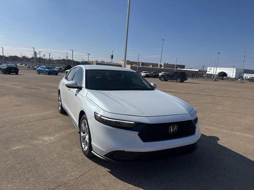 2024 Honda Accord LX 1.5T