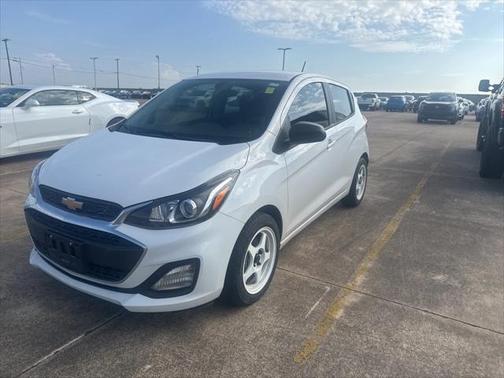 2022 Chevrolet Spark LS