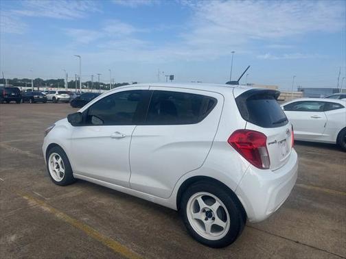 2022 Chevrolet Spark LS