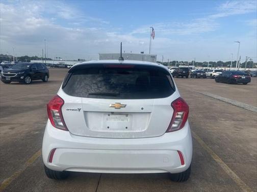2022 Chevrolet Spark LS