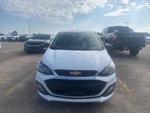 2022 Chevrolet Spark LS