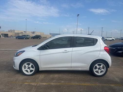 2022 Chevrolet Spark LS