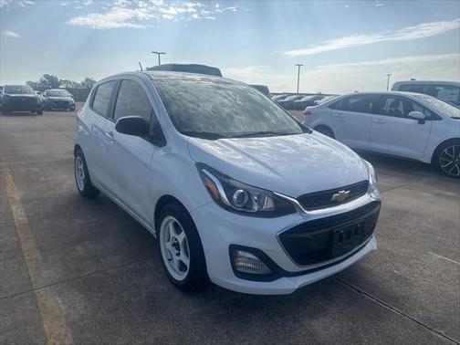 2022 Chevrolet Spark LS
