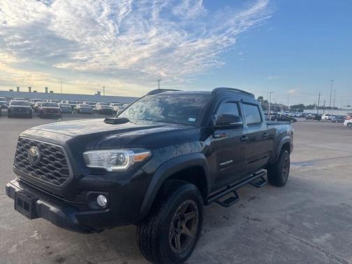 2021 Toyota Tacoma TRD Off Road