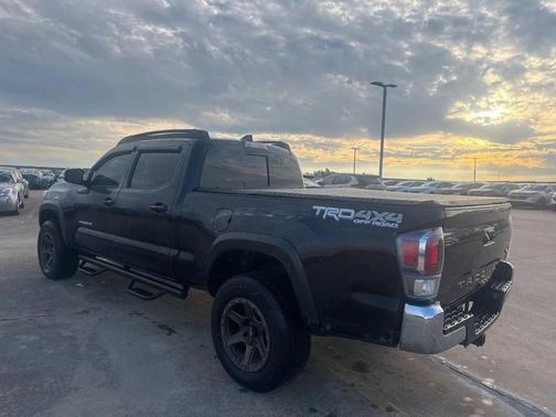 2021 Toyota Tacoma TRD Off Road