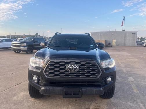 2021 Toyota Tacoma TRD Off Road