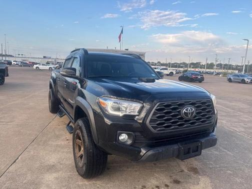 2021 Toyota Tacoma TRD Off Road