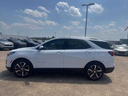 2022 Chevrolet Equinox Premier w/1LZ