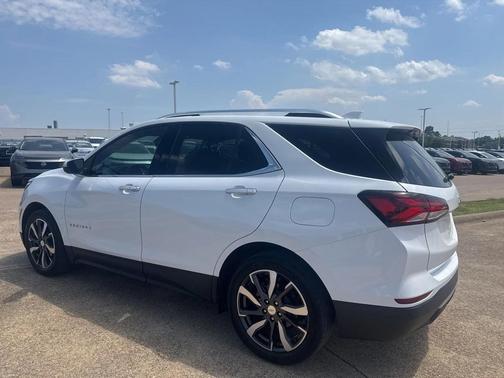 2022 Chevrolet Equinox Premier w/1LZ
