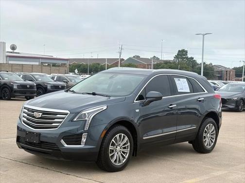 2019 Cadillac XT5 Luxury