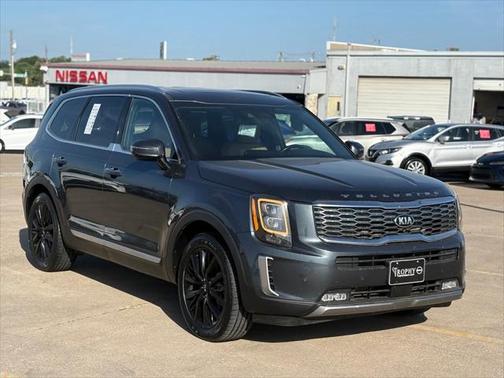 2021 Kia Telluride SX