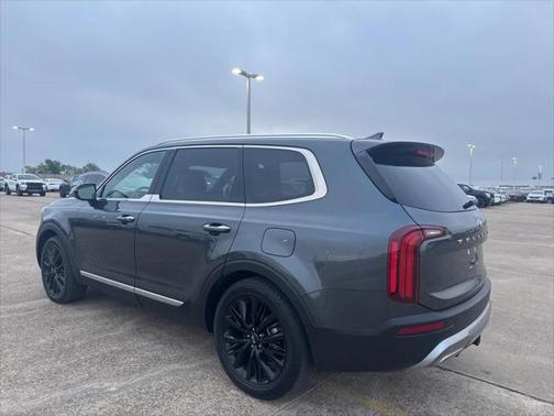 2021 Kia Telluride SX