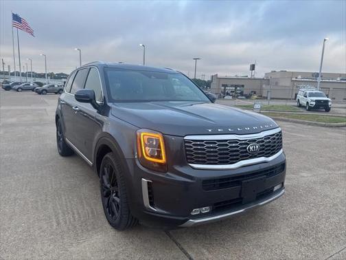 2021 Kia Telluride SX