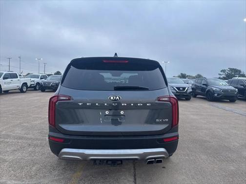 2021 Kia Telluride SX