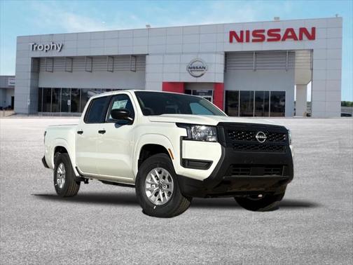 2025 Nissan Frontier S