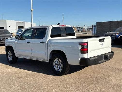 2025 Nissan Frontier S