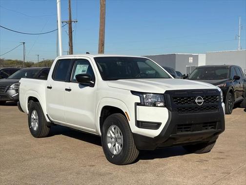 2025 Nissan Frontier S