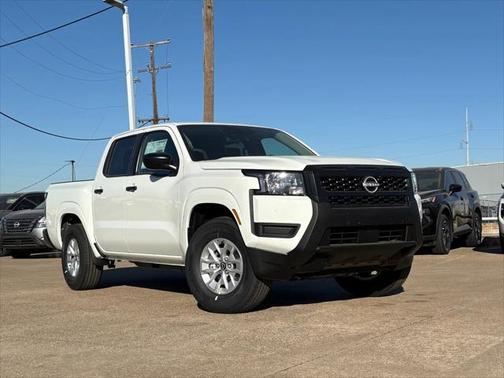2025 Nissan Frontier S
