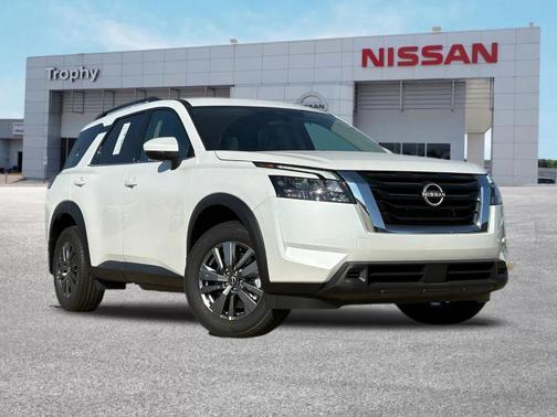 2025 Nissan Pathfinder SV FWD