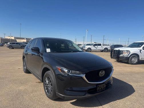2019 Mazda CX-5 Touring