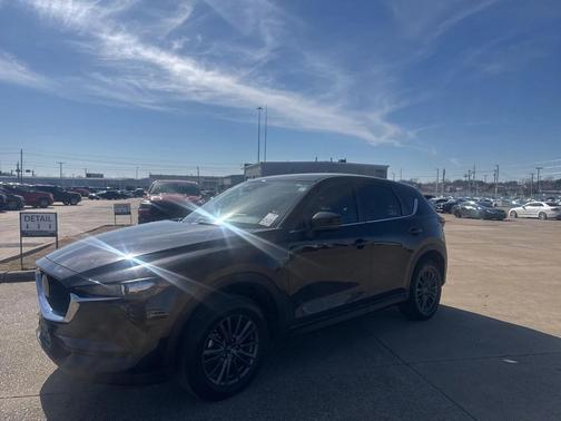 2019 Mazda CX-5 Touring