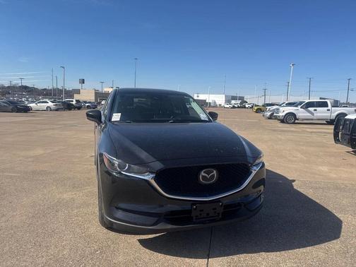 2019 Mazda CX-5 Touring