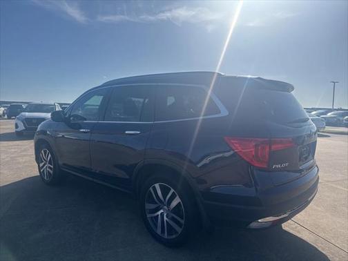 2017 Honda Pilot Elite