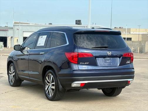 2017 Honda Pilot Elite