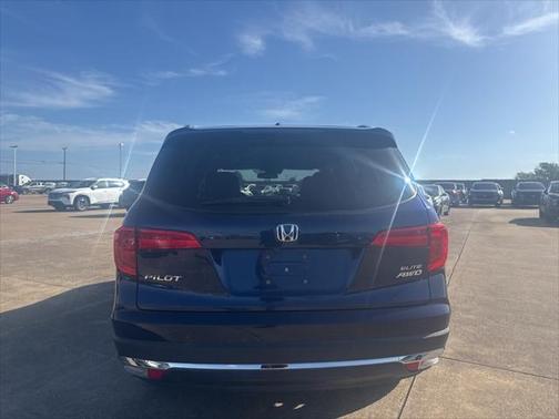2017 Honda Pilot Elite