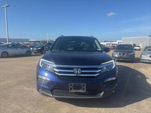 2017 Honda Pilot Elite