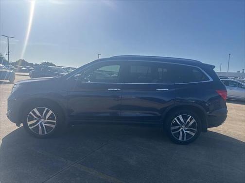 2017 Honda Pilot Elite