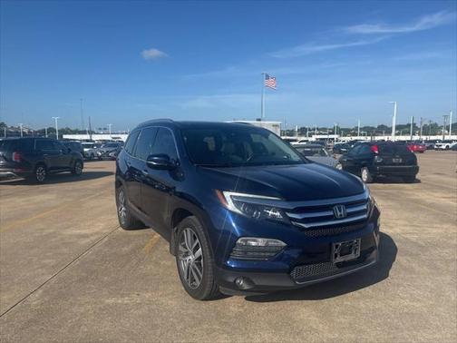 2017 Honda Pilot Elite