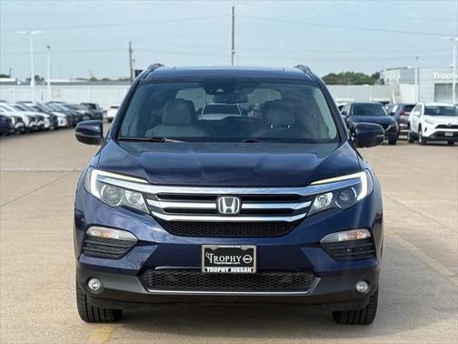 2017 Honda Pilot Elite
