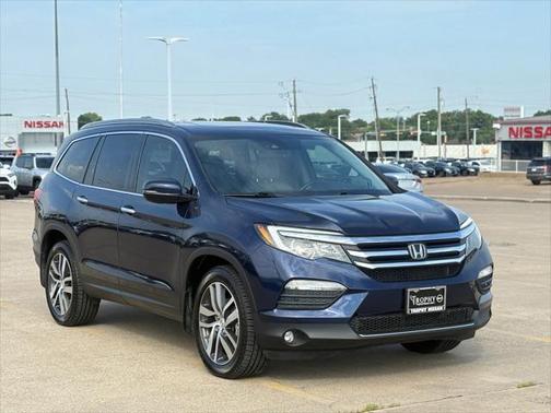2017 Honda Pilot Elite