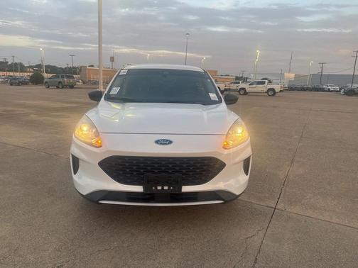 2020 Ford Escape S