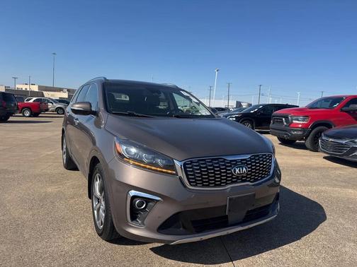 2019 Kia Sorento SX