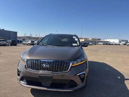 2019 Kia Sorento SX